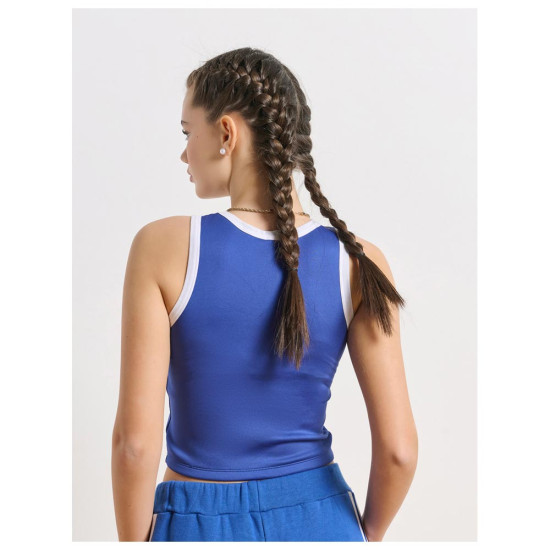 Bodytalk Γυναικεία αμάνικη μπλούζα